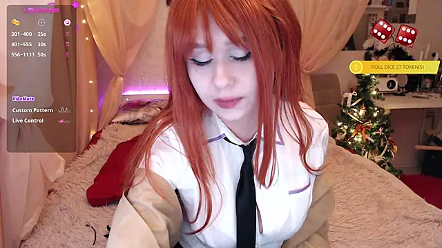 cherry milk xx online show from December 24, 10:06 pm