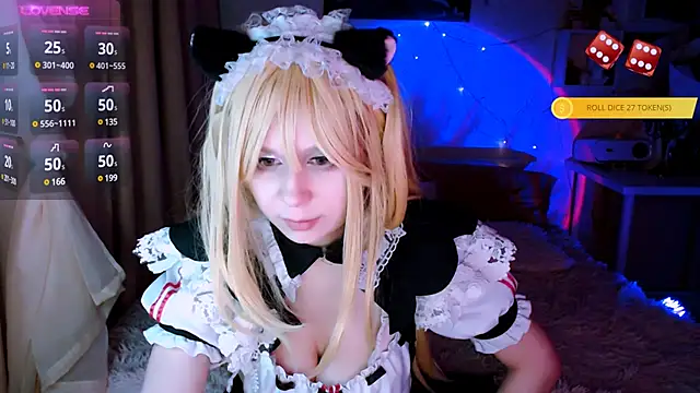 cherry milk xx online show from February 25, 12:25 am