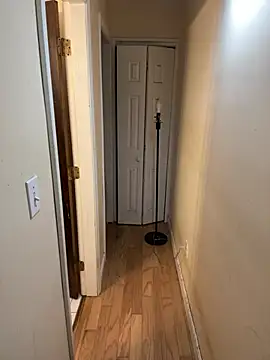 Snapshot of DaddySnowXX chatting on February 9, 9:16 am DaddySnowXX online show from February 9, 9:16 am