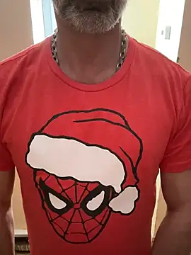 Snapshot of DaddySnowXX chatting on March 14, 1:48 am DaddySnowXX online show from March 14, 1:48 am