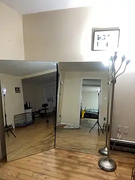 Snapshot of DaddySnowXX chatting on September 27, 5:23 am DaddySnowXX online show from September 27, 5:23 am