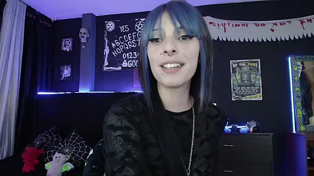 Goddess Mortem online show from January 16, 12:12 am