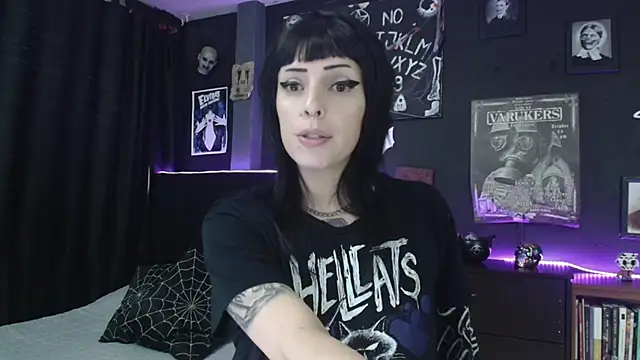 Goddess Mortem online show from April 20, 11:06 pm