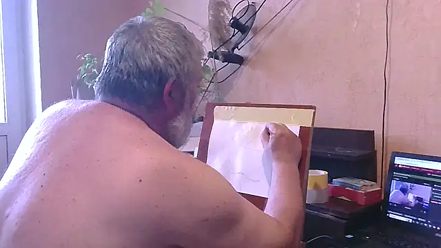 Snapshot of Art_Ass chatting on July 7, 4:11 pm Art Ass online show from July 7, 4:11 pm