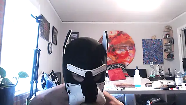 Snapshot of trash4cash chatting on January 27, 7:24 pm trash4cash online show from January 27, 7:24 pm