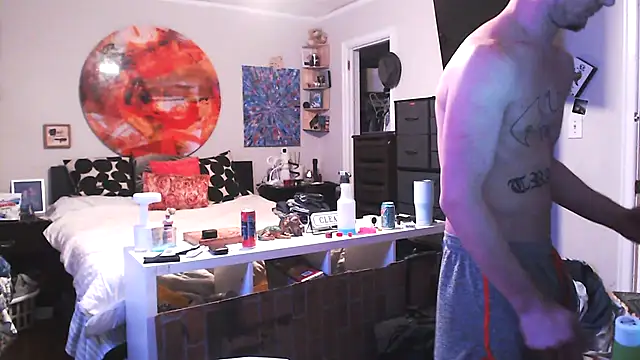 Snapshot of trash4cash chatting on January 29, 6:01 am trash4cash online show from January 29, 6:01 am