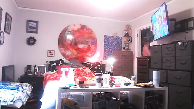 Snapshot of trash4cash chatting on January 30, 9:58 pm trash4cash online show from January 30, 9:58 pm