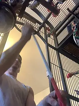 Snapshot of trash4cash chatting on February 3, 7:42 pm trash4cash online show from February 3, 7:42 pm