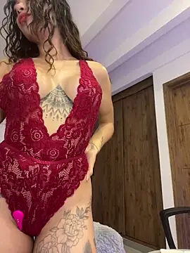 CharlotteRouseVIP online show from January 18, 12:24 am