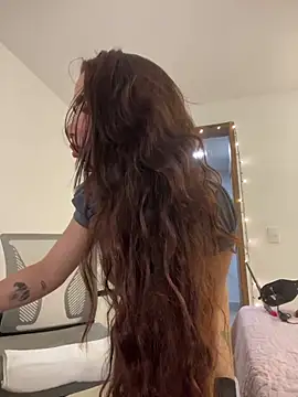 CharlotteRouseVIP online show from March 12, 12:50 am