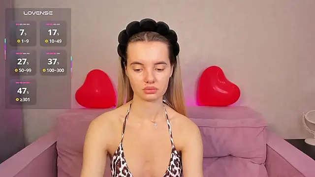 Snapshot of Erika_Carpenter chatting on February 20, 3:01 am Erika Carpenter online show from February 20, 3:01 am