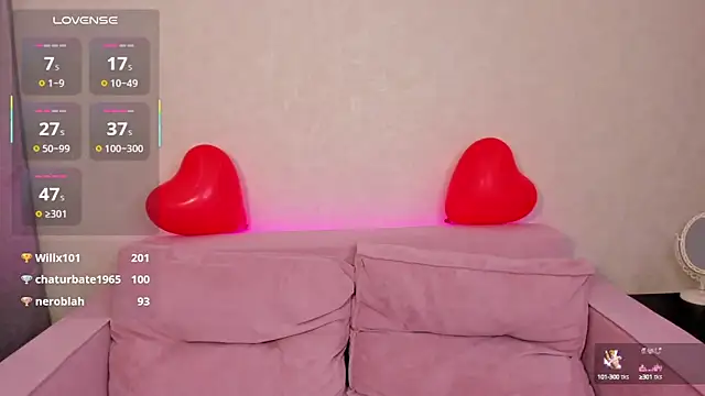 Snapshot of Erika_Carpenter chatting on February 22, 3:12 am Erika Carpenter online show from February 22, 3:12 am