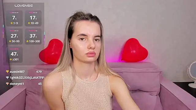 Snapshot of Erika_Carpenter chatting on February 23, 3:02 am Erika Carpenter online show from February 23, 3:02 am