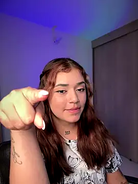 JoselinFlower  online show from December 2, 3:37 am