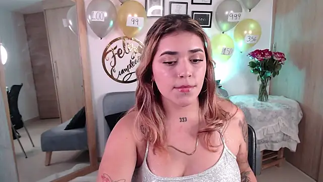 JoselinFlower  online show from March 23, 12:36 am