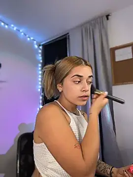 JoselinFlower  online show from February 13, 1:34 am