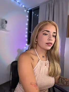 JoselinFlower  online show from March 13, 1:12 am