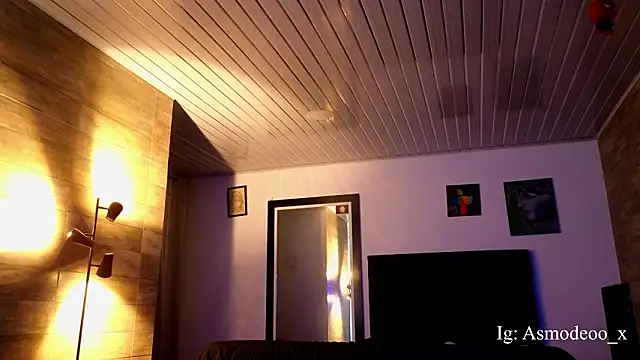 AsmodeoCox online show from February 27, 3:17 am