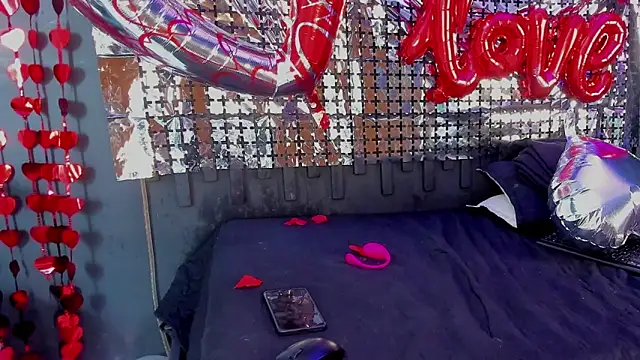 Shayla27 online show from February 14, 3:00 am