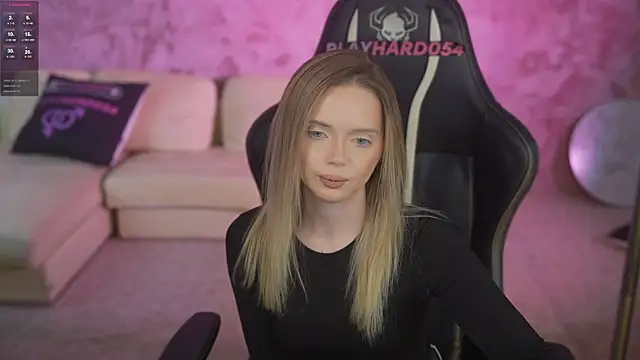 Cassy-Celestial  online show from April 12, 7:24 am