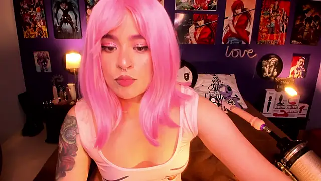 anne cross online show from December 24, 2:54 am