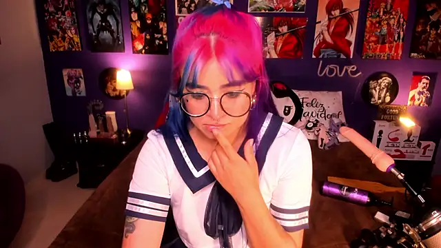 anne cross online show from January 8, 3:19 am