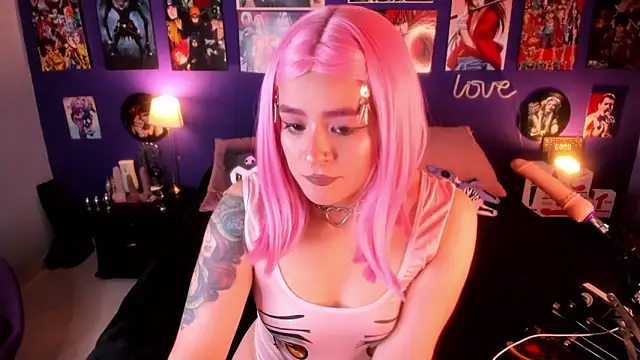 anne cross online show from January 29, 1:37 am