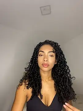 Snapshot of nicoleebony1 chatting on July 8, 7:40 pm nicoleebony1 online show from July 8, 7:40 pm