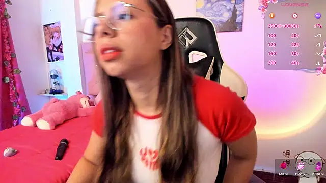 little jade online show from September 23, 7:50 pm