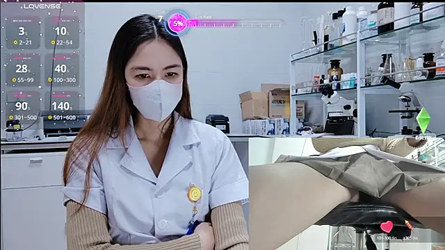 Kathylove 2023 online show from February 21, 5:02 am