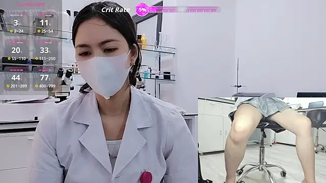 Kathylove 2023 online show from April 10, 7:24 am