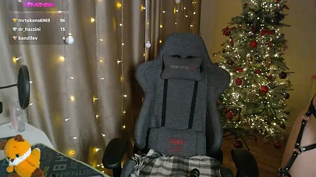 MargoFoxy online show from January 10, 11:11 am