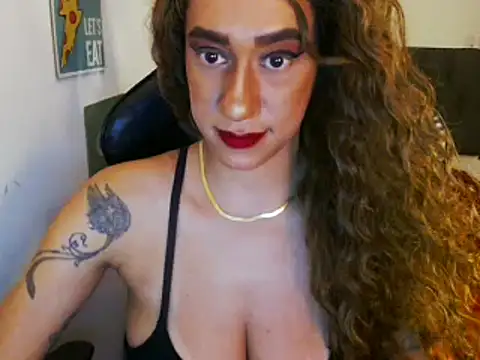 Snapshot of gauchinhaG chatting on February 25, 6:20 pm gauchinhaG online show from February 25, 6:20 pm