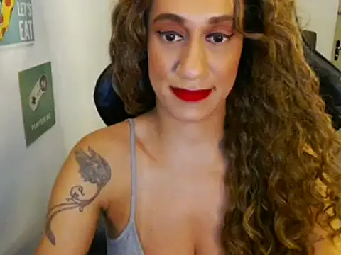 Snapshot of gauchinhaG chatting on March 17, 6:32 pm gauchinhaG online show from March 17, 6:32 pm