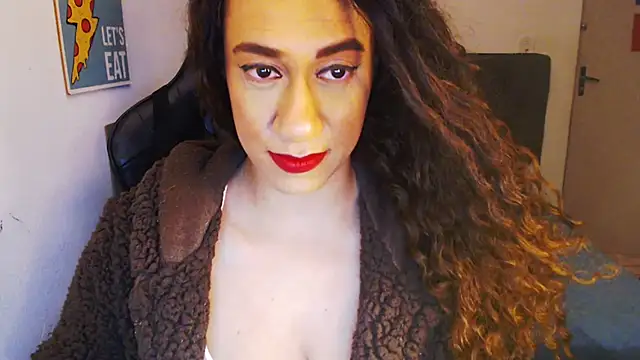 Snapshot of gauchinhaG chatting on October 8, 12:47 pm gauchinhaG online show from October 8, 12:47 pm