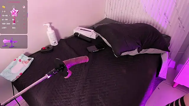 megan-wells online show from February 2, 10:39 pm