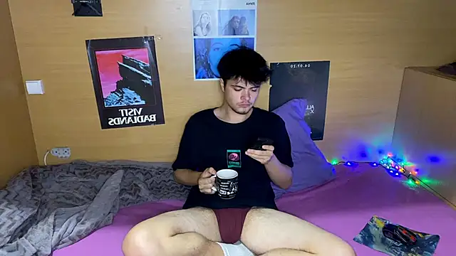 mystrauud online show from October 19, 7:58 pm