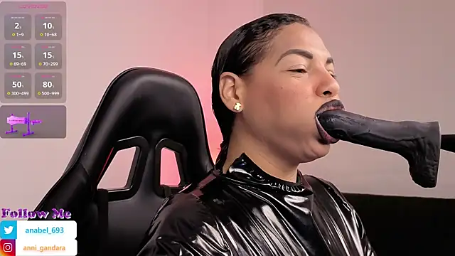 Anabel693 online show from November 21, 7:51 am