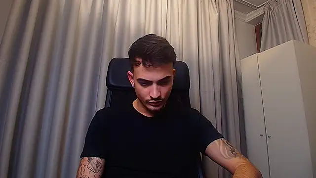 BrandonTate online show from February 6, 6:00 pm