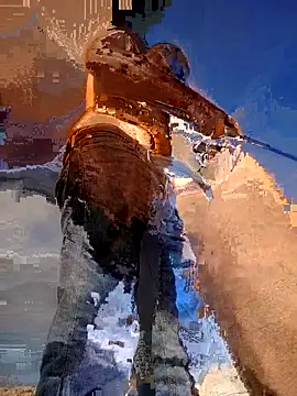 Snapshot of FloppyPickle4u chatting on February 16, 10:10 pm FloppyPickle4u online show from February 16, 10:10 pm