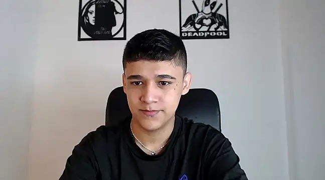 kaiine190 online show from December 17, 2:55 pm