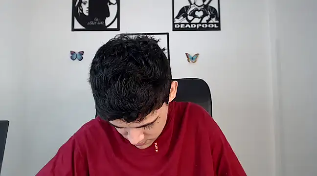 kaiine190 online show from January 25, 11:34 am