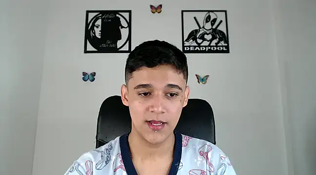 kaiine190 online show from January 28, 8:04 pm