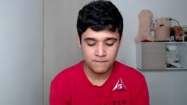 kaiine190 online show from October 15, 6:57 am