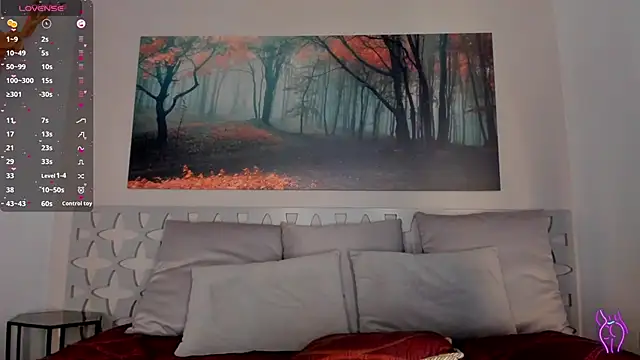 Snapshot of LunaRuso chatting on January 29, 2:09 am LunaRuso online show from January 29, 2:09 am