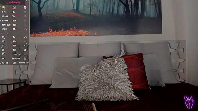 Snapshot of LunaRuso chatting on February 2, 8:19 pm LunaRuso online show from February 2, 8:19 pm