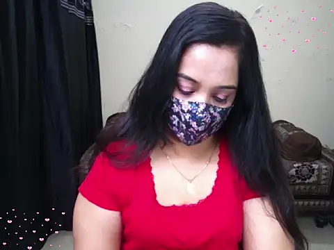 Arushisingh8888 online show from March 24, 1:05 pm