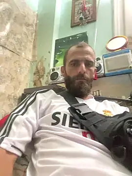 Antonio Vatooo online show from September 27, 8:03 pm