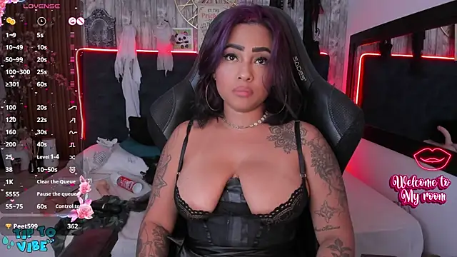 Neko Misaki online show from January 29, 2:42 pm