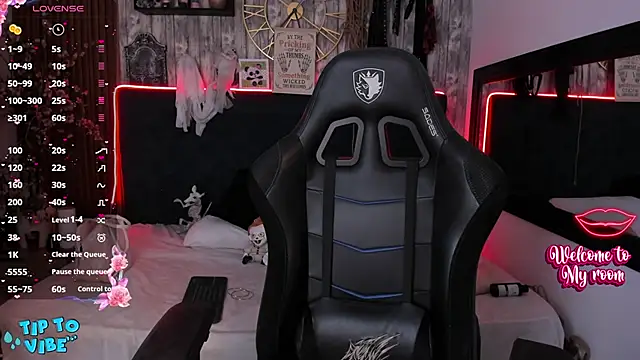 Neko Misaki online show from February 5, 12:38 pm